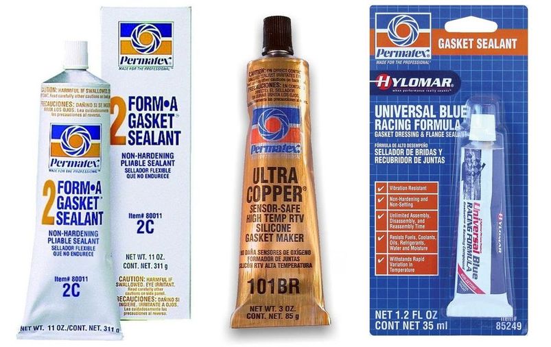 Tech 101 How To Use The Right Gasket Sealants Hemmings Motor News Tech 101 How To Use The Right Gasket Sealants Hemmings Motor News