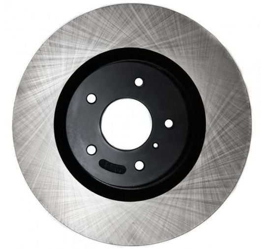 Tech 101 How To Choose The Right Disc Brake Rotors Hemmings