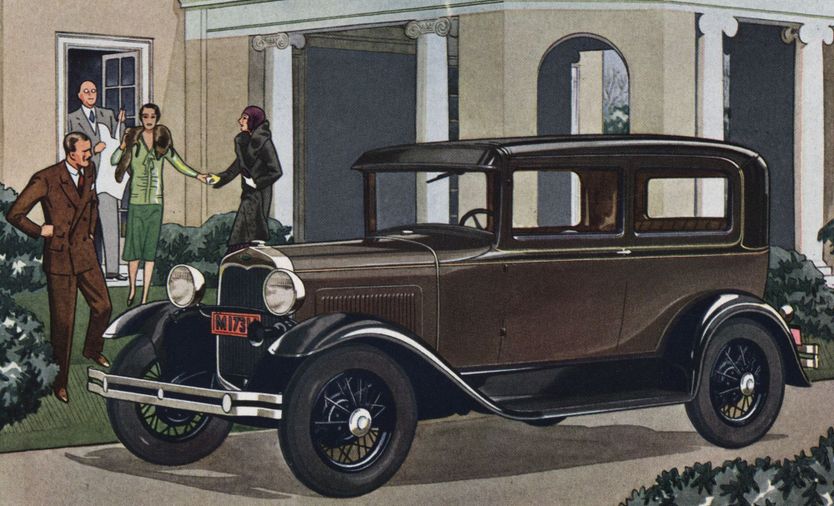 Aaca Pares Down The 10 Most Significant Antique Automobiles Hemmings