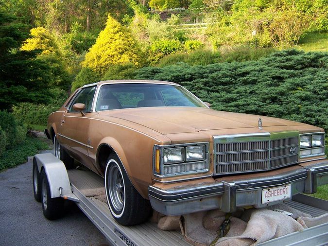 Hemmings Find Of The Day 1977 Buick Regal S R Hemmings