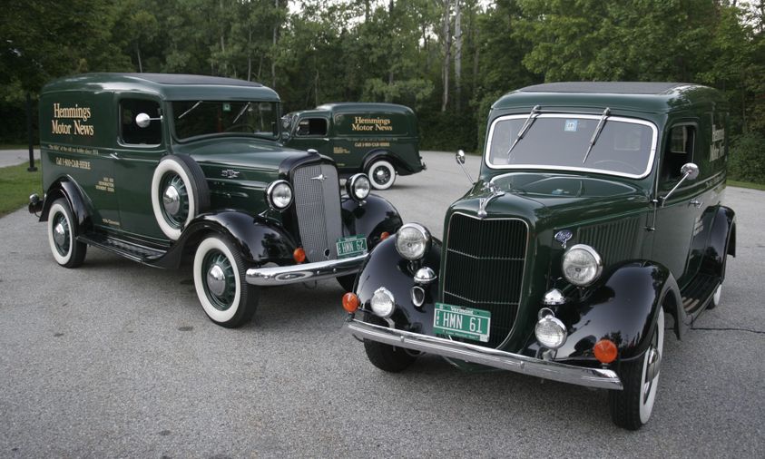 Hemmings Motor News Celebrates Six Decades Of Success Hemmings