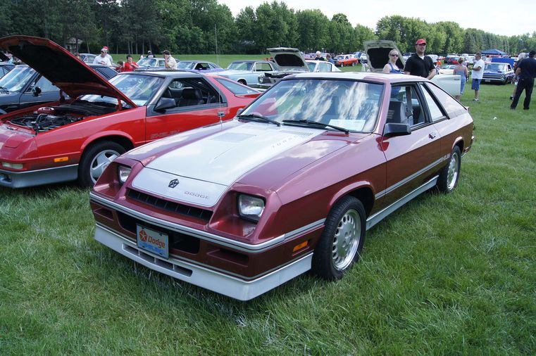 Lost Cars Of The 1980s Dodge Shelby Charger Hemmings