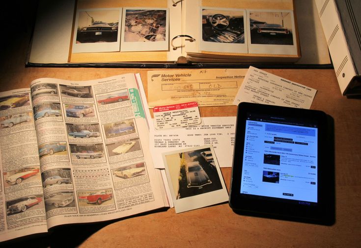 How Can I Find My Old Car Hemmings