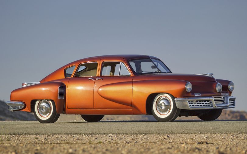 Tucker Once Owned By Mobster Headed To Auction Hemmings