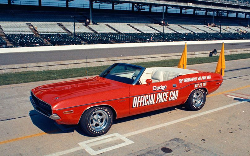 Infamous 1971 Dodge Challenger To Take Part In Largest Ever Hemmings