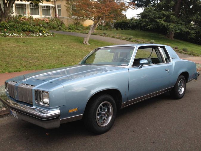 Hemmings Find Of The Day 1978 Oldsmobile Cutlass Supreme Brougham Hemmings