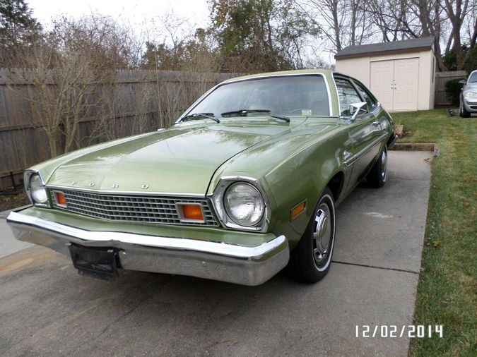 Hemmings Find Of The Day 1976 Ford Pinto Runabout Hemmings