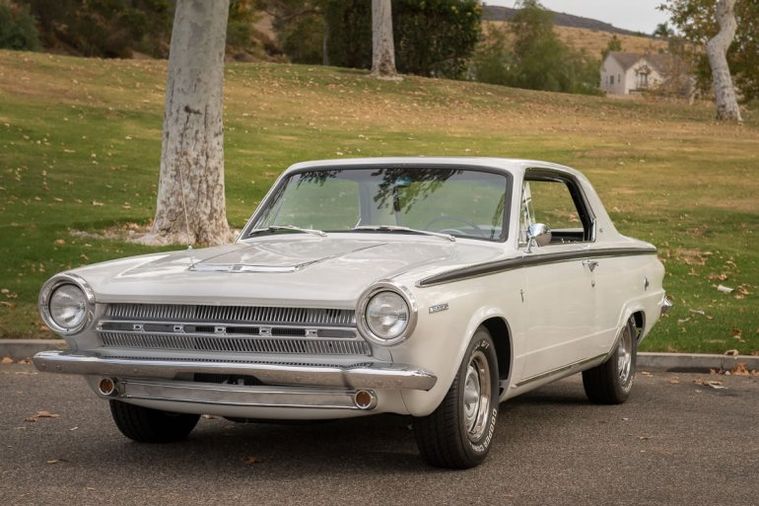 Hemmings Find Of The Day 1964 Dodge Dart Gt Hemmings