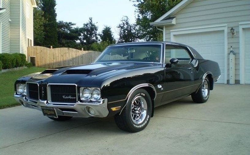 Hemmings Find Of The Day 1971 Oldsmobile Cutlass Supreme Sx Hemmings