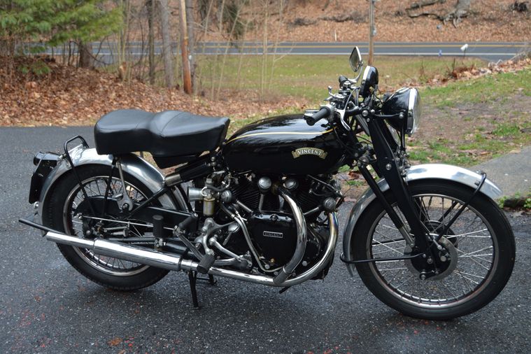 Lambretta Jimmy Exhaust  - Fly Screen Complete With Stickers.