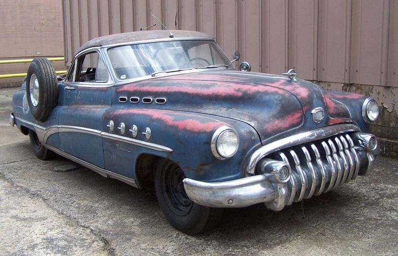 Hemmings Find Of The Day 1950 Buick Roadmaster Wrecker Hemmings