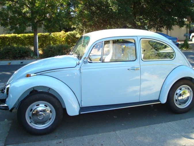 Hemmings Find Of The Day 1969 Volkswagen Beetle Hemmings