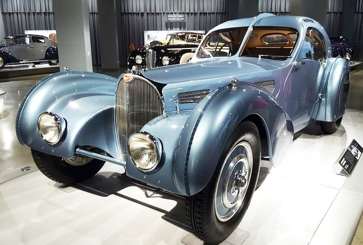 2017 Arizona Concours D Elegance To Feature Bugatti Type 57sc Atlantic Hemmings Motor News 2017 Arizona Concours D Elegance To Feature Bugatti Type 57sc Atlantic Hemmings Motor News
