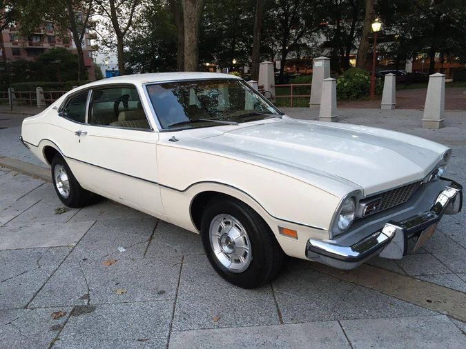 Hemmings Find Of The Day 1973 Ford Maverick Hemmings