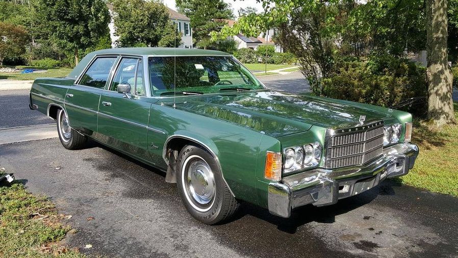 Hemmings Find Of The Day 1977 Chrysler Newport Hemmings