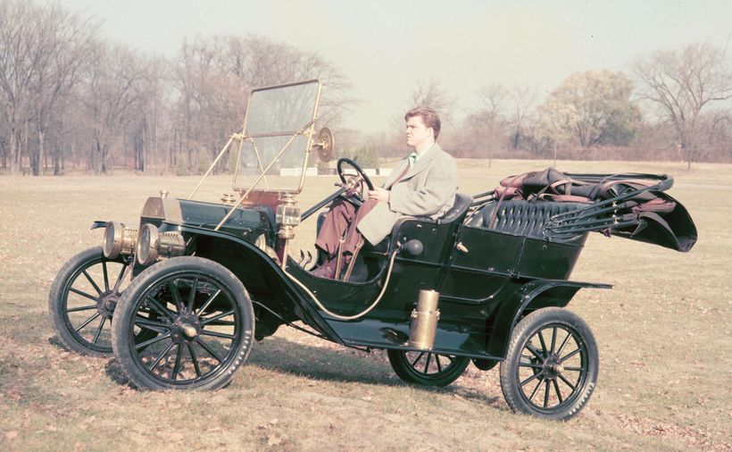 Fact Check Henry Ford Didn T Design The Model T As A Multi Fuel Hemmings