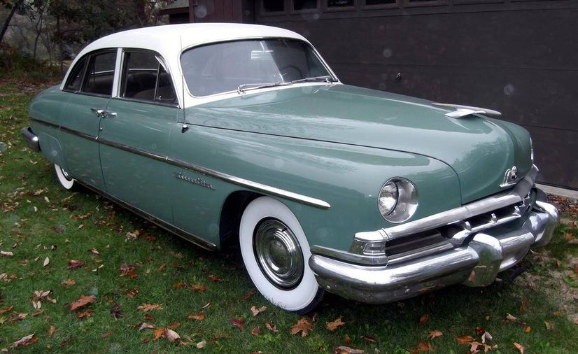 Hemmings Find Of The Day 1951 Lincoln Cosmopolitan Hemmings