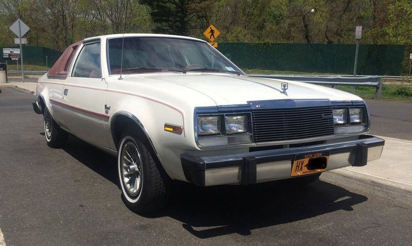 Hemmings Find Of The Day 1980 Amc Concord Dl Hemmings