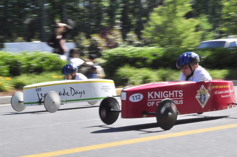 Designers Of The Cars That Saved Soap Box Racing Inducted Into Hemmings Motor News