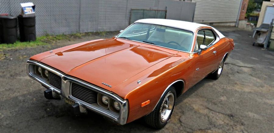 Hemmings Find Of The Day 1974 Dodge Charger Hemmings