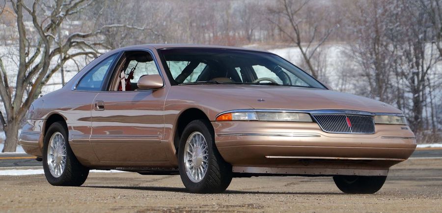 That Time Lincoln Built A Land Speed Mark Viii And Set A 182 Mph Hemmings