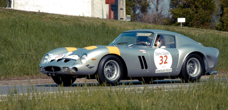 Ferrari 250 Gto Sells For 70 Million Becomes World S Most Hemmings Motor News