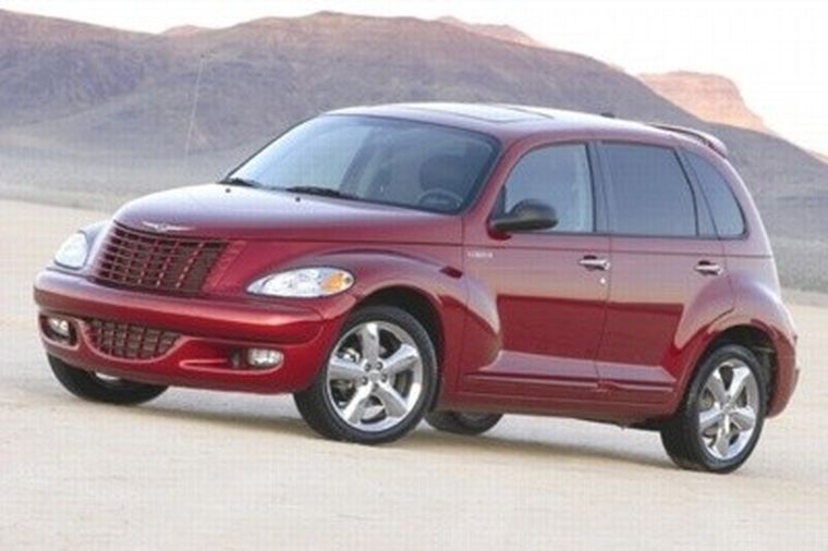 2004 Chrysler Pt Cruiser Gt Hemmings