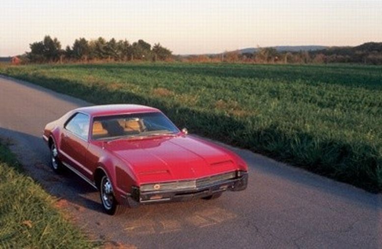 1966 Revolutionary Ride 1966 Oldsmobile Toronado Hemmings