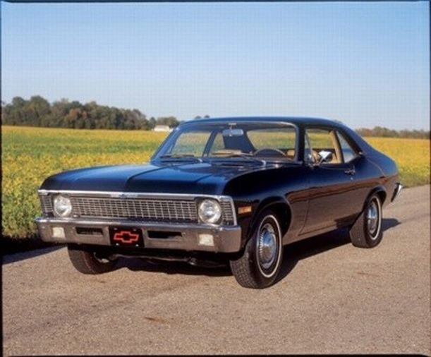 View 1969 Chevy Nova 4 Door For Sale Pics