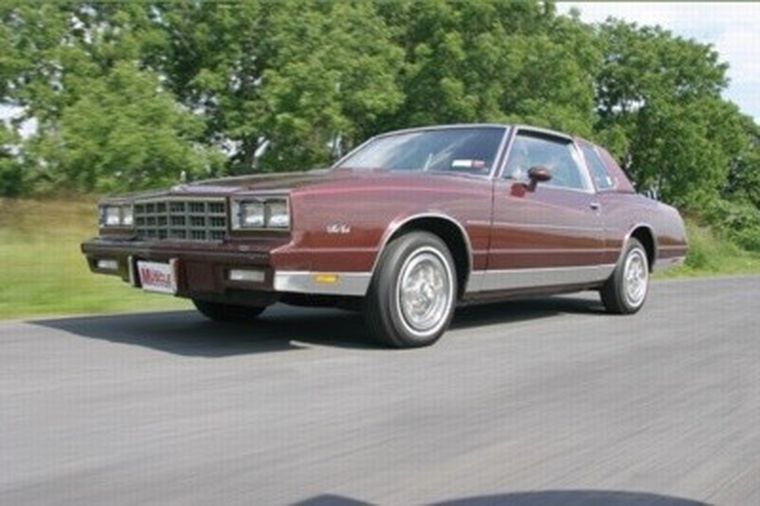 Fast And Formal 1981 Chevrolet Monte Carlo Hemmings