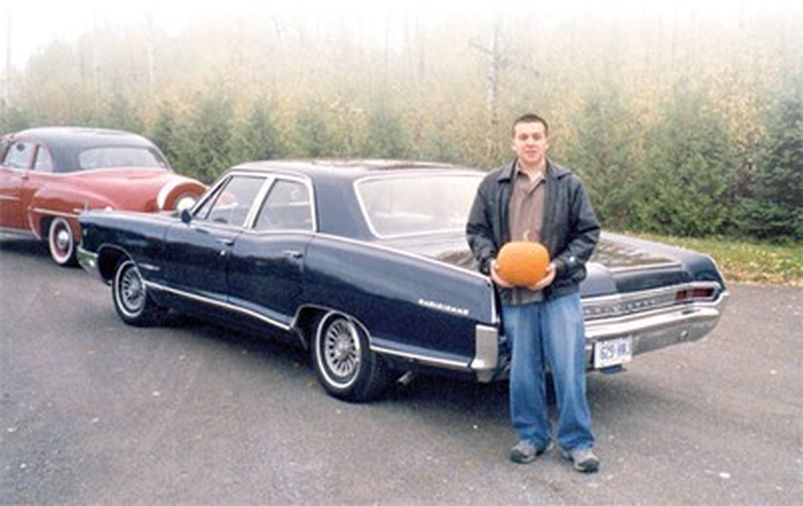 1965 Pontiac Parisienne Hemmings