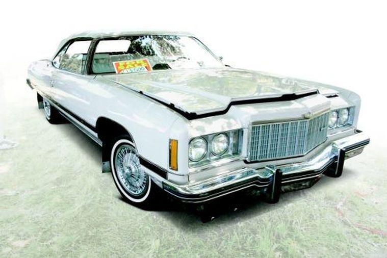 White Gold 1974 Chevy Caprice Classic Hemmings Motor News White Gold 1974 Chevy Caprice Classic Hemmings Motor News