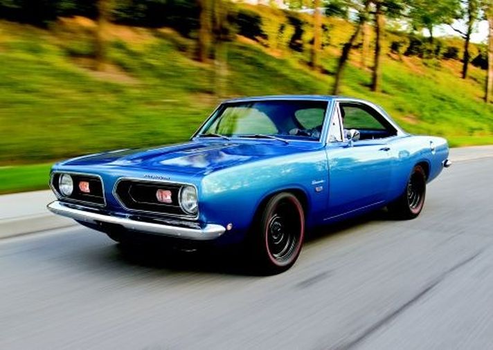 11+ Barracuda Auto 68 Gif