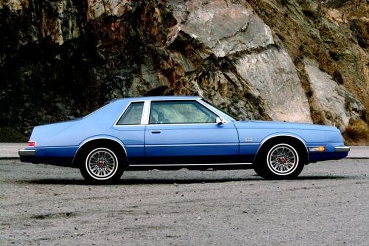 1981 1983 Chrysler Imperial Hemmings