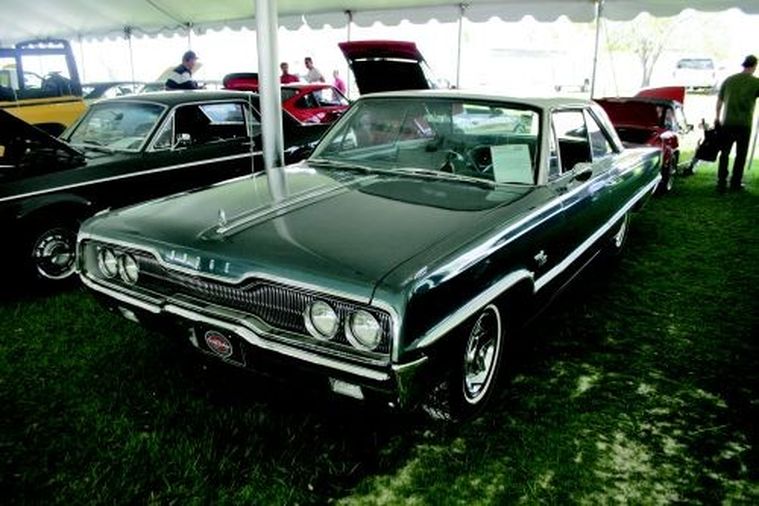 1966 Dodge Monaco Hemmings