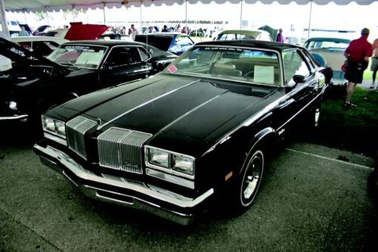 1976 Oldsmobile Cutlass Hemmings