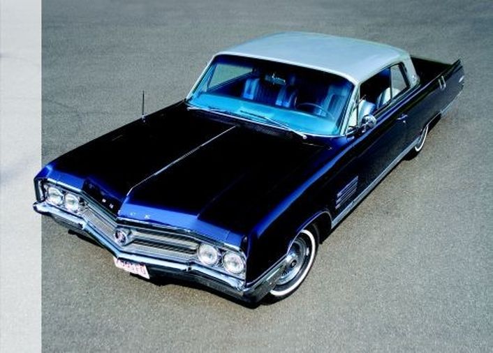 Unconventionally Muscular 1964 Buick Wildcat Hemmings
