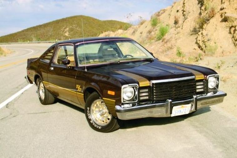 1976 80 Dodge Aspen R T Hemmings