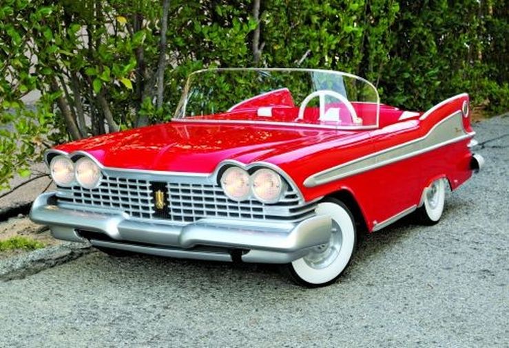 Fury Junior 1959 Plymouth Fury Hemmings