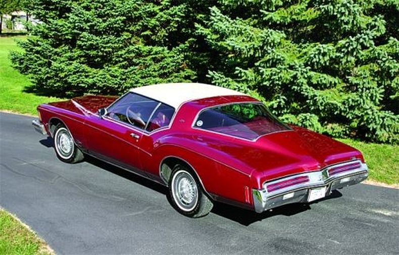 1973 Buick Riviera Hemmings