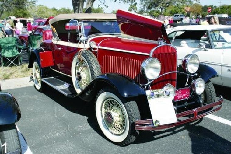 Devereaux Kaiser Car Show Hemmings Motor News Devereaux Kaiser Car Show Hemmings Motor News