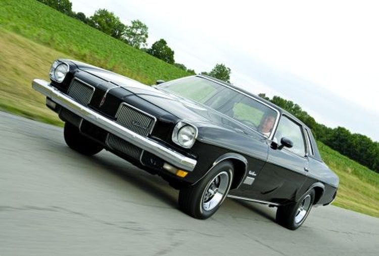 Reinventing The Steel 1973 Oldsmobile Cutlass Supreme Hemmings