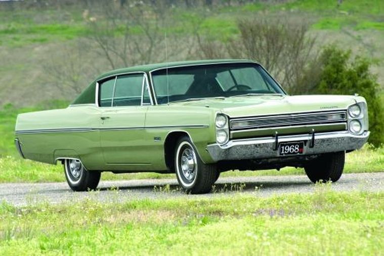 1967 1968 Plymouth Fury Iii Hemmings
