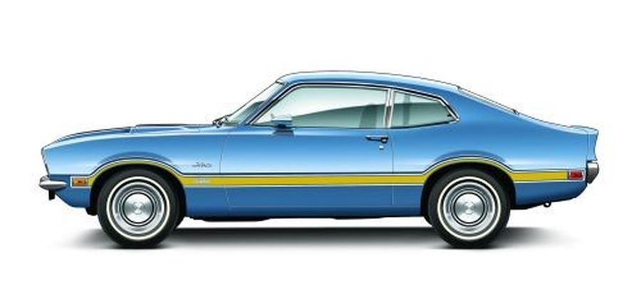 1971 75 Ford Maverick Grabber Hemmings