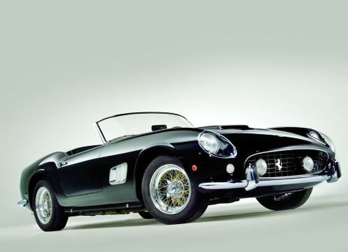 1960 1963 Ferrari 250 Gt California Spyder Hemmings Motor News