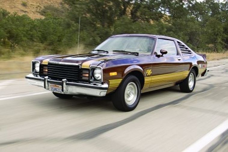 Reputation Abberation Sensation 1979 Dodge Aspen R T Hemmings