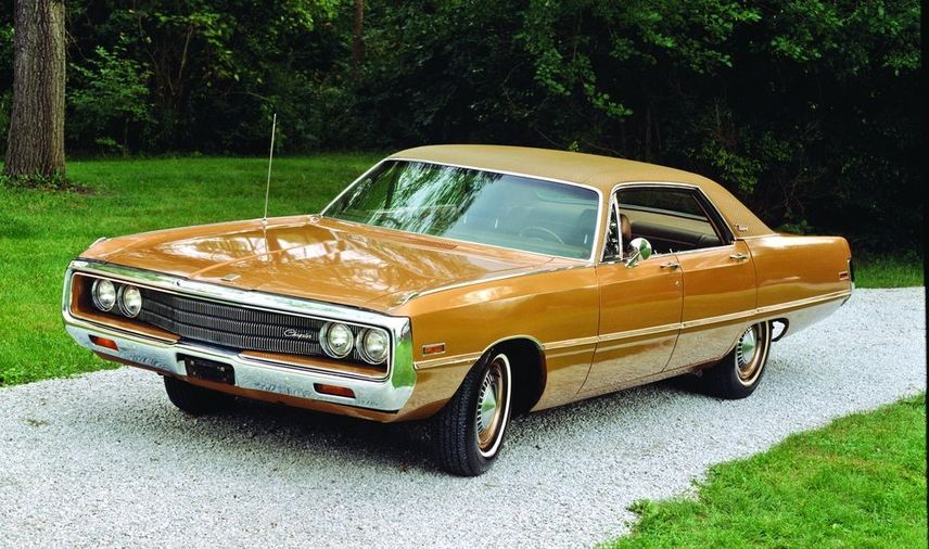 1969 1970 Chrysler Newport And Cordoba Hemmings