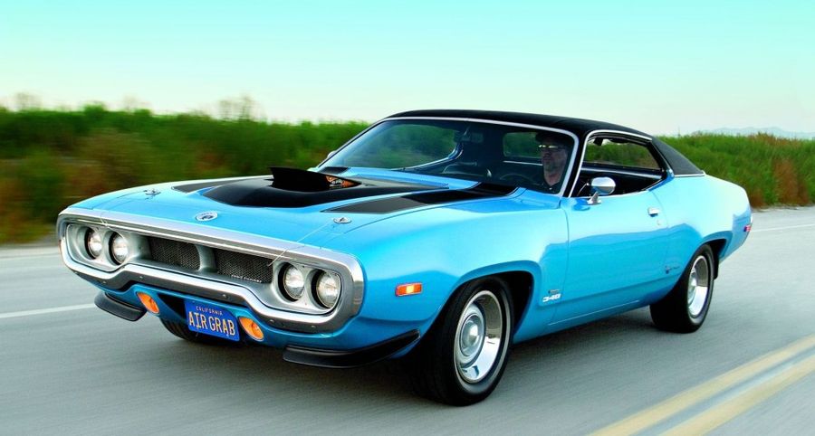 1971 72 Plymouth Road Runner And Gtx Hemmings