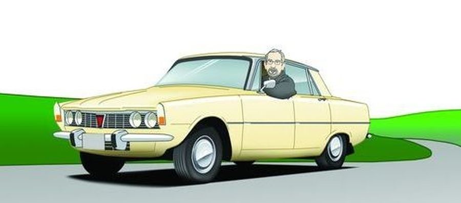 That Old Car Smell Hemmings
