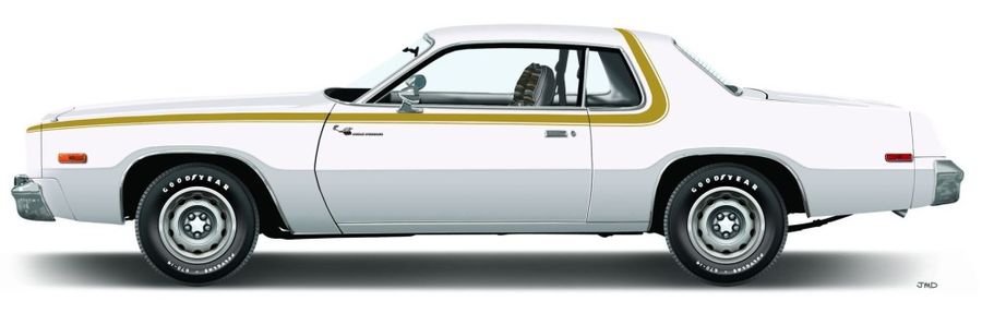 1975 Plymouth Road Runner Hemmings